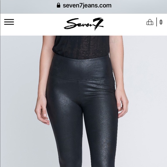 ULTRA HIGH RISE SCULPTING LEGGING - Picture 2 of 5